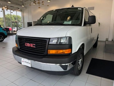 2021 GMC Savana 3500 Work Van