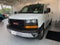 2021 GMC Savana 3500 Work Van
