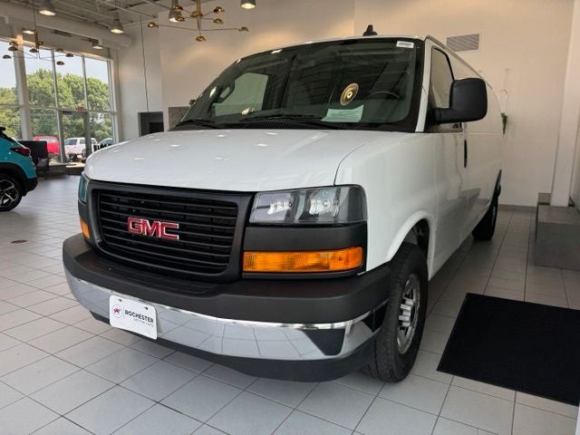2021 GMC Savana 3500 Work Van