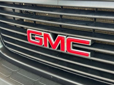 2021 GMC Savana 3500 Work Van
