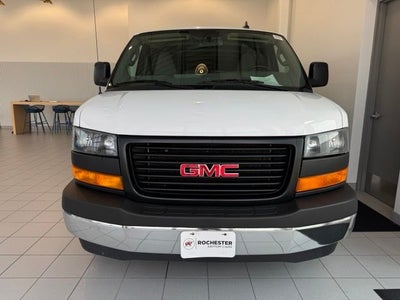 2021 GMC Savana 3500 Work Van