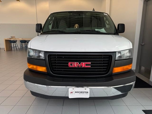 2021 GMC Savana 3500 Work Van