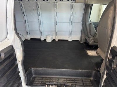 2021 GMC Savana 3500 Work Van