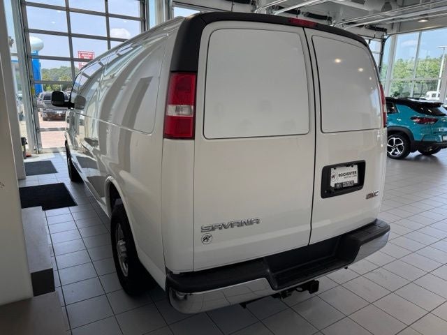 2021 GMC Savana 3500 Work Van