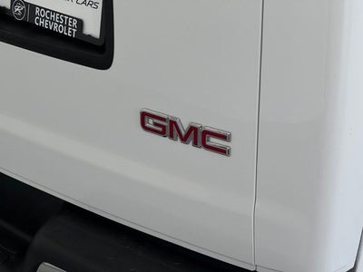 2021 GMC Savana 3500 Work Van