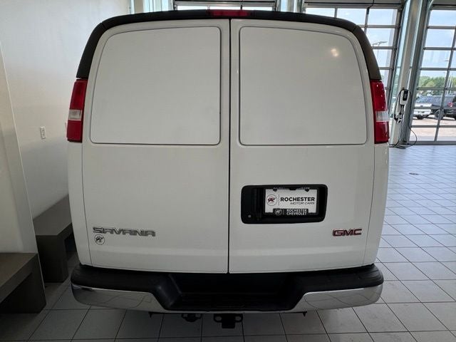 2021 GMC Savana 3500 Work Van