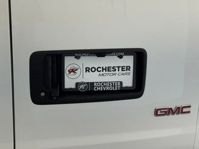 2021 GMC Savana 3500 Work Van