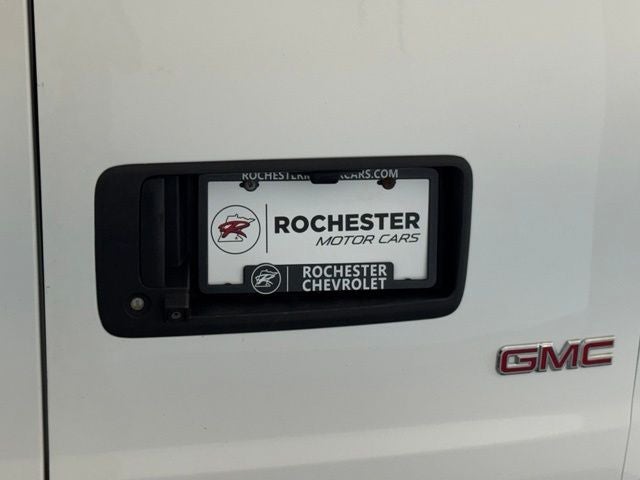 2021 GMC Savana 3500 Work Van