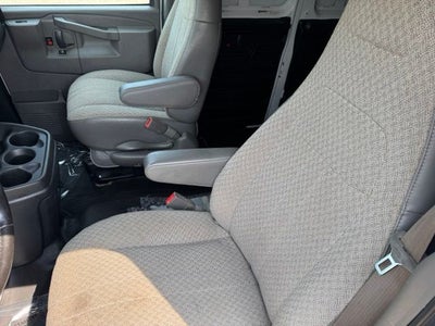 2021 GMC Savana 3500 Work Van