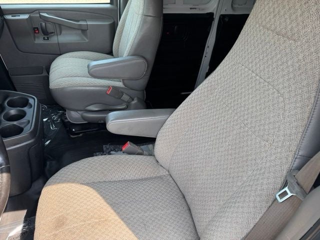 2021 GMC Savana 3500 Work Van