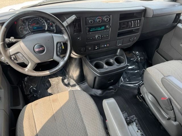 2021 GMC Savana 3500 Work Van