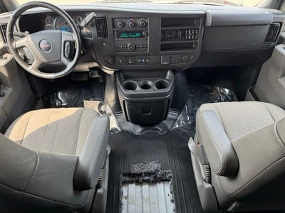2021 GMC Savana 3500 Work Van
