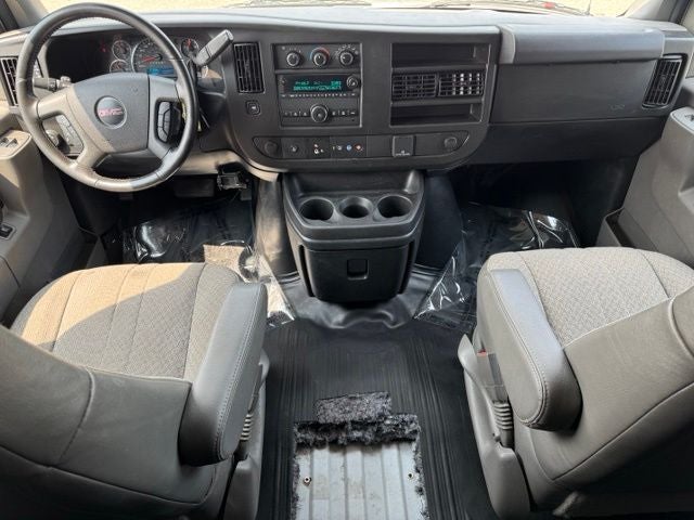 2021 GMC Savana 3500 Work Van