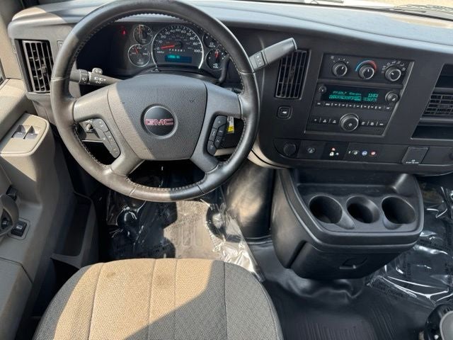 2021 GMC Savana 3500 Work Van