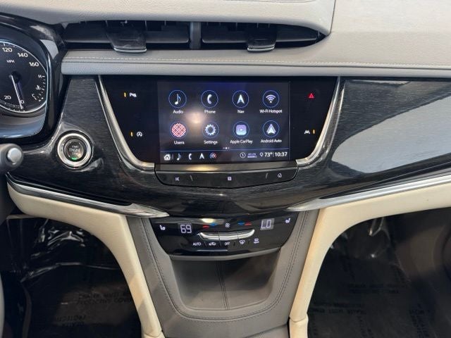 2020 Cadillac XT6 Premium Luxury