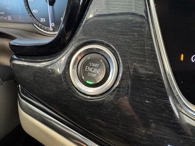 2020 Cadillac XT6 Premium Luxury