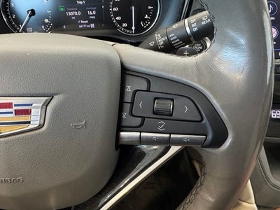 2020 Cadillac XT6 Premium Luxury