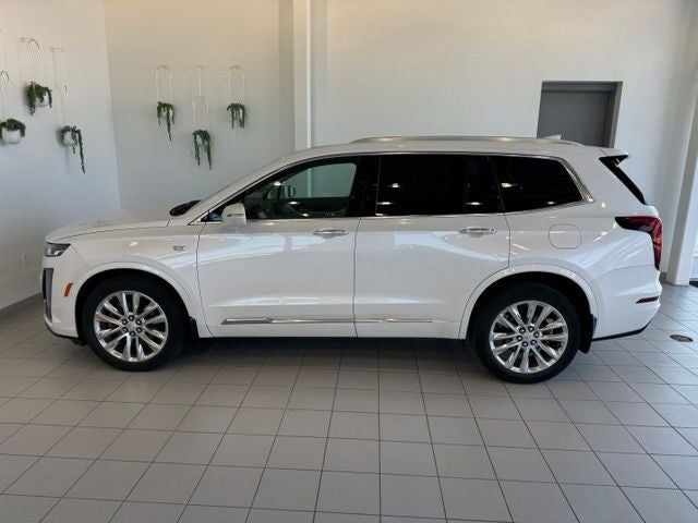 2020 Cadillac XT6 Premium Luxury