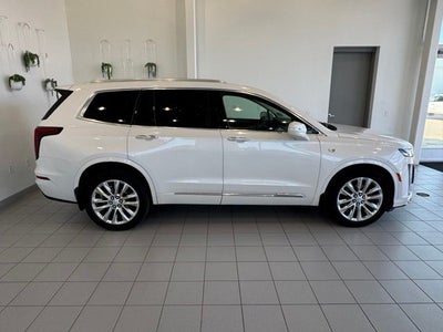 2020 Cadillac XT6 Premium Luxury