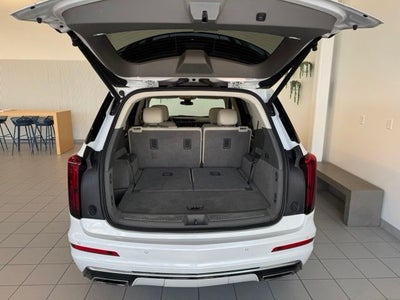 2020 Cadillac XT6 Premium Luxury