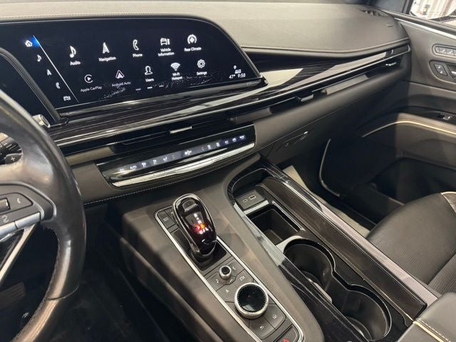 2021 Cadillac Escalade Sport