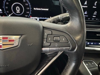 2021 Cadillac Escalade Sport