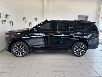 2021 Cadillac Escalade Sport