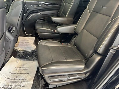 2021 Cadillac Escalade Sport