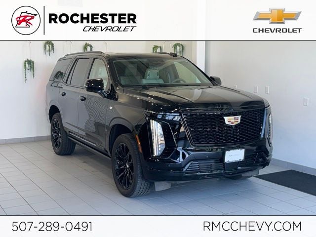 2025 Cadillac Escalade 4WD Sport Platinum's photo