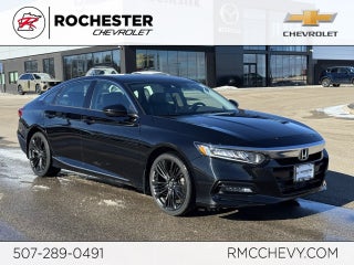 2018 Honda Accord EX-L