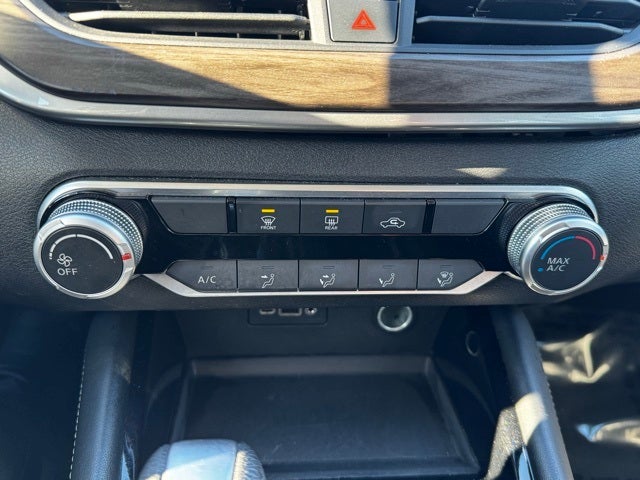 2023 Nissan Altima 2.5 SV