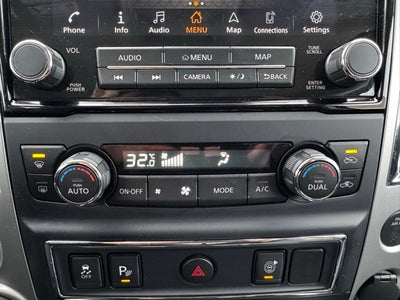 2020 Nissan Titan SV