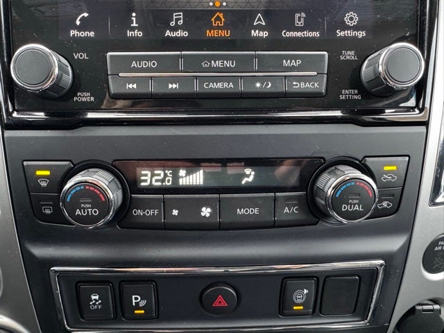 2020 Nissan Titan SV