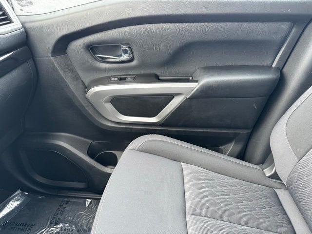 2020 Nissan Titan SV