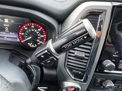 2020 Nissan Titan SV