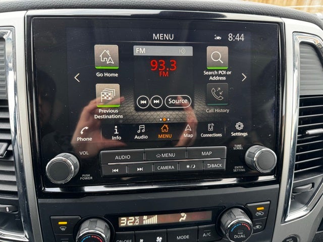 2020 Nissan Titan SV