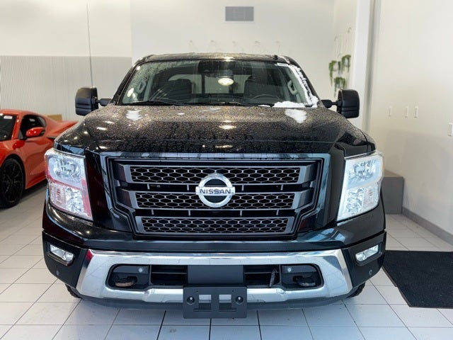 2020 Nissan Titan SV