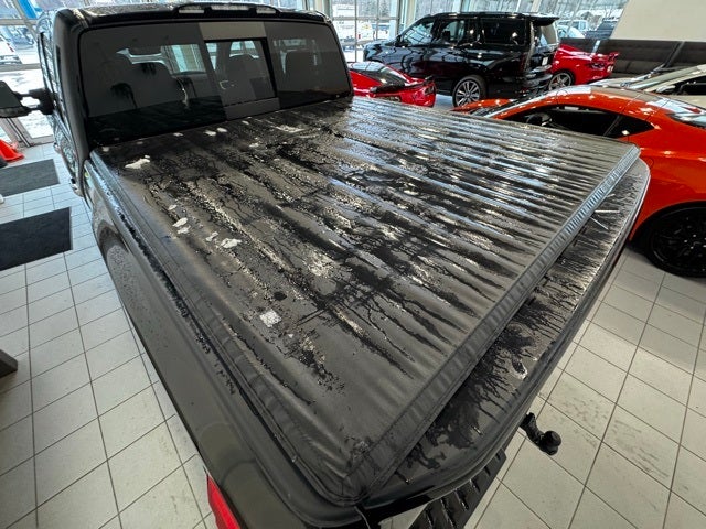 2020 Nissan Titan SV