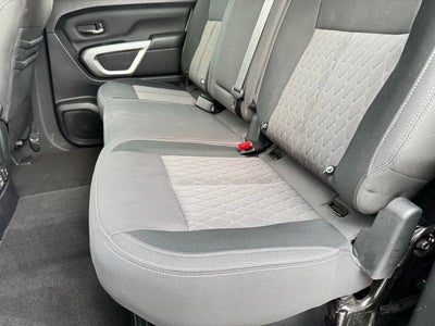 2020 Nissan Titan SV