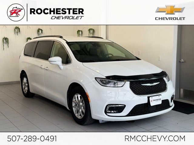 2022 Chrysler Pacifica
