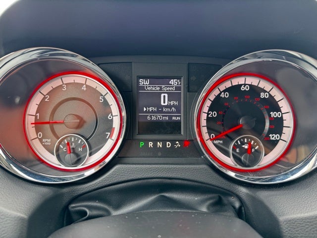 2019 Dodge Grand Caravan SE