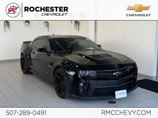 2013 Chevrolet Camaro ZL1