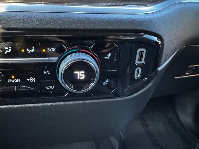 2025 Chevrolet Silverado 3500HD LT