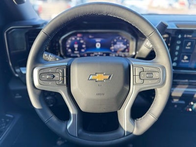 2025 Chevrolet Silverado 3500HD LT