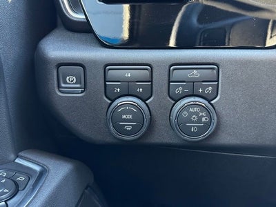 2025 Chevrolet Silverado 3500HD LT