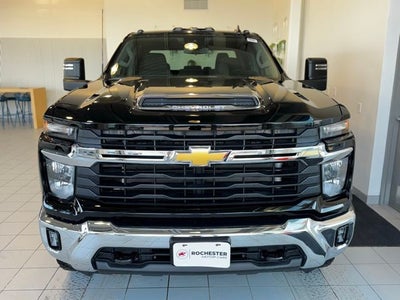 2025 Chevrolet Silverado 3500HD LT