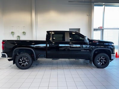 2025 Chevrolet Silverado 3500HD LT