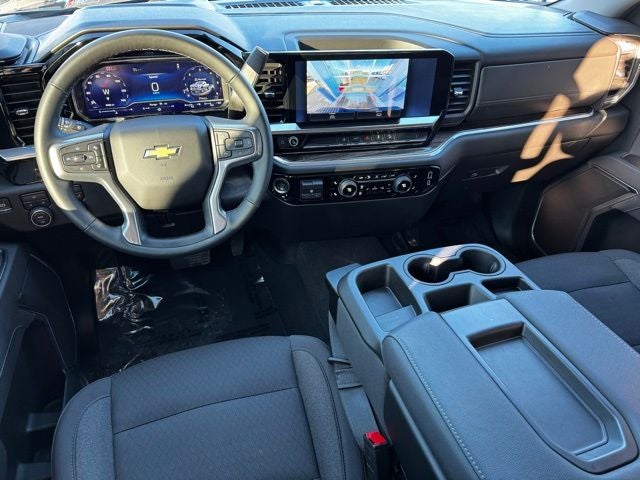 2025 Chevrolet Silverado 3500HD LT