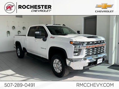 2023 Chevrolet Silverado 2500HD LT
