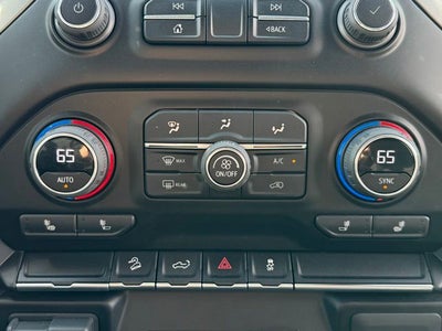 2023 Chevrolet Silverado 2500HD LT